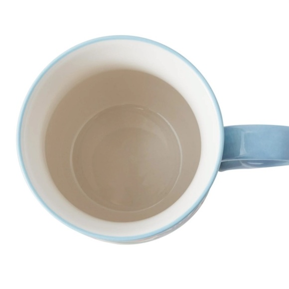 The Pioneer Woman Brilliant Blooms Stoneware Mug. - Picture 4 of 5